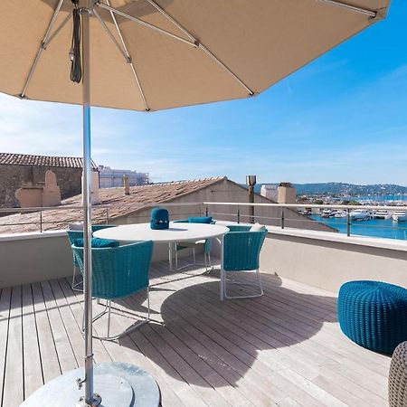 La Maison Du Portalet Saint-Tropez Exterior foto